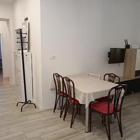 Διαμέρισμα Margherita Πούλα